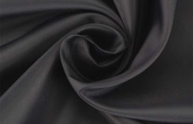 ткань подкладочная 190t 53гр/м2, 100пэ, 150см, серый темный/s156, (100м) wsr купить в Новосибирске.