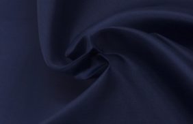 ткань подкладочная 170t, 42 гр/м2, 100пэ, 150см, синий темный/s919, (100м) wsr купить в Новосибирске.