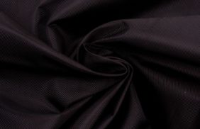 ткань оксфорд 420d, wr/pu1000, 140гр/м2, 100пэ, 150см, черный/s580, (рул 100м) d купить в Новосибирске.