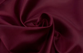 ткань подкладочная 190t 53гр/м2, 100пэ, 150см, бордовый/s021, (100м) wsr купить в Новосибирске.