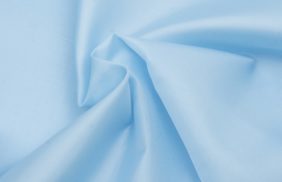 ткань подкладочная 190t 53гр/м2, 100пэ, 150см, голубой светлый/s542, (100м) wsr купить в Новосибирске.